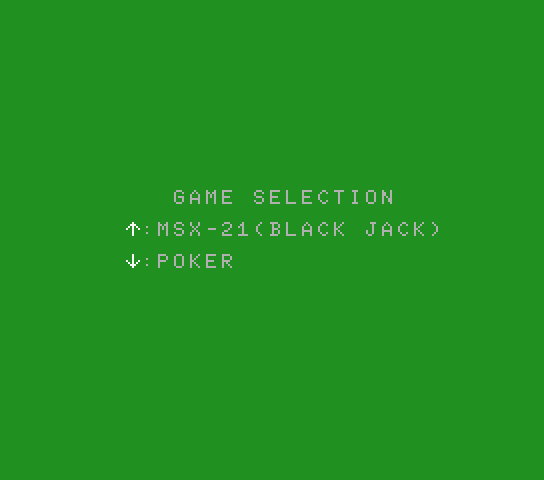 MSX21